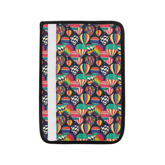 Ballon Pattern Print Design 02 Car Seat Belt Cover