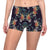 Pear Pattern Print Design PE02 Yoga Shorts