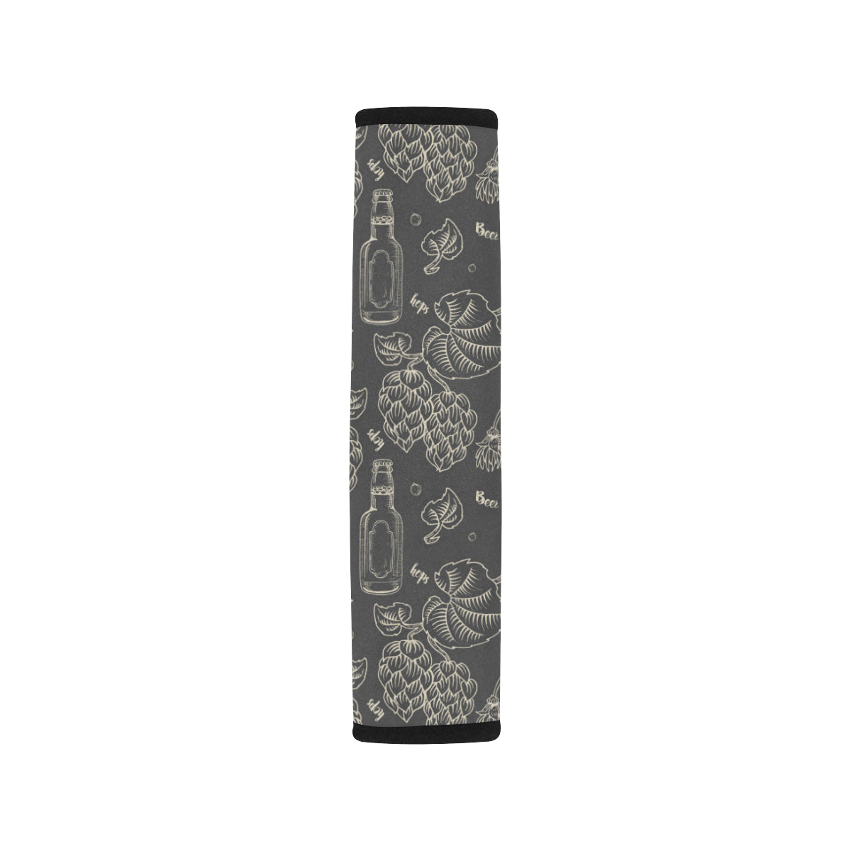 Hope Pattern Print Design 01 Car Seat Belt Cover