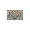 Mandala Pattern Print Design 01 Kitchen Mat