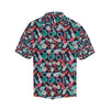 Bowling Pattern Print Design 08 Men's Hawaiian Shirt