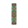 Medallion Pattern Print Design 02 Car Seat Belt Cover