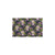 lotus Embroidered Pattern Print Design LO06 Kitchen Mat