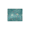 Lotus Pattern Print Design 01 Men's ID Card Wallet