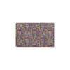 Bohemian Pattern Print Design 08 Kitchen Mat