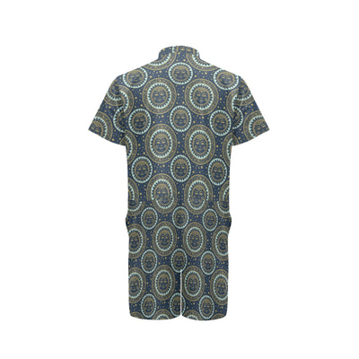 Boho Sun Dream Men's Romper