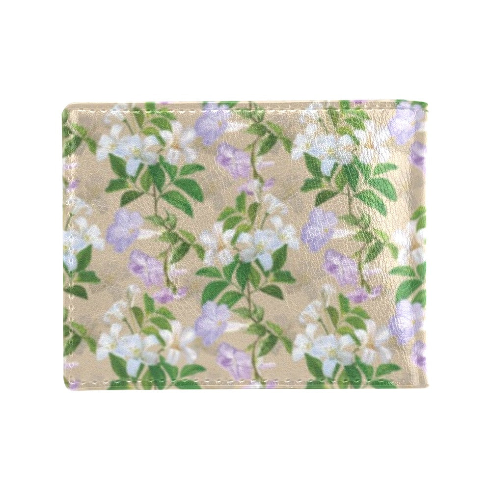 Sampaguita Print Design LKS302 Men's ID Card Wallet