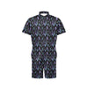 Dream Catcher Tribal Design Men's Romper