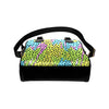 90s Pattern Print Design 2 Shoulder Handbag