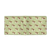 Beagle Pattern Print Design 07 Men's ID Card Wallet