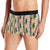 Cactus Pattern Print Design 01 Men's Boxer Briefs