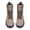 Calendar Aztec Print Pattern Women's Boots