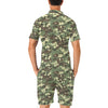 ACU Digital Army Camouflage Men's Romper