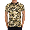 Tie Dye Print Design LKS307 Men's All Over Print T-shirt