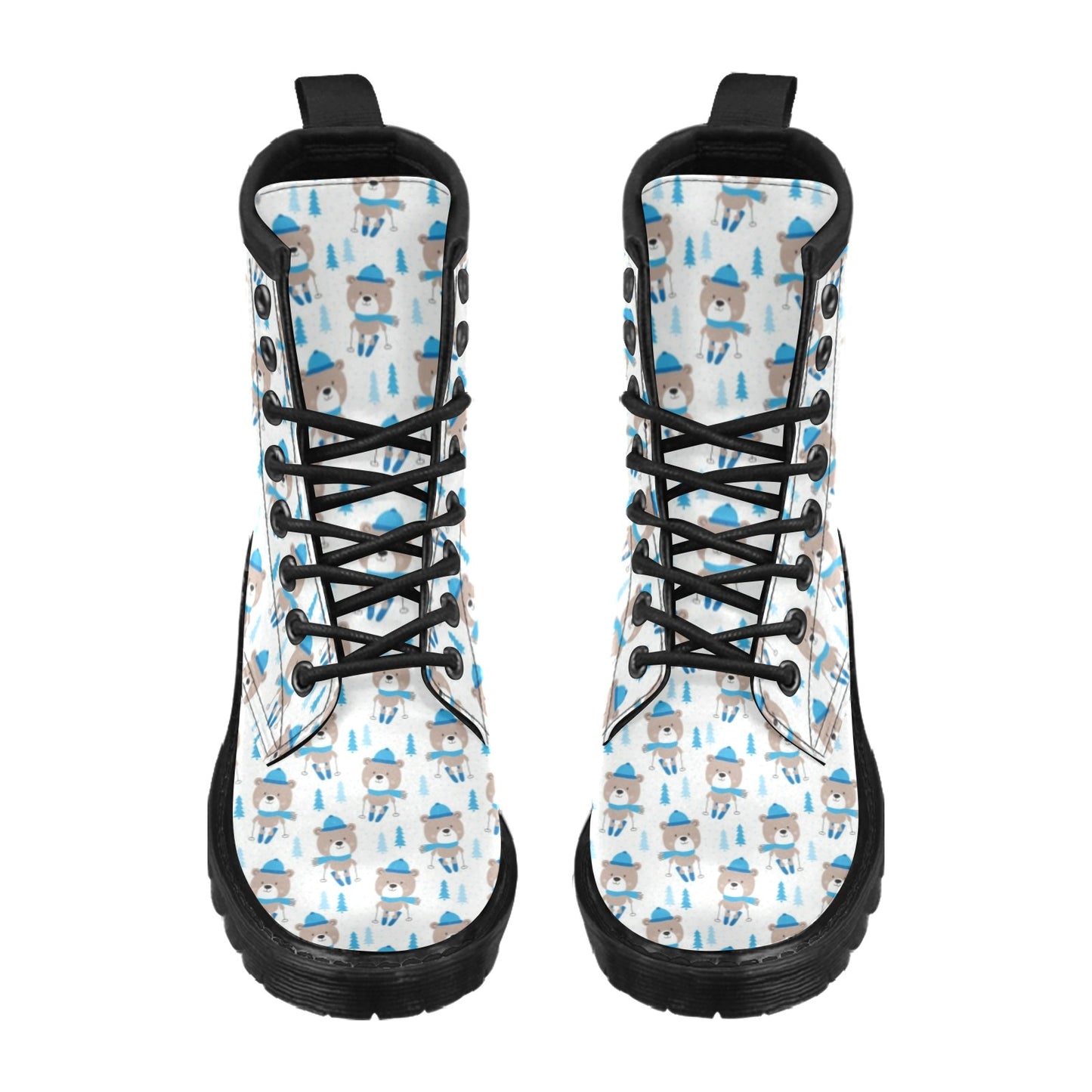 Ski Print Design LKS306 Women's Boots