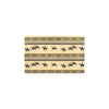 Horse Pattern Prnt Kitchen Mat