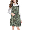 Camouflage Pattern Print Design 06 Apron with Pocket