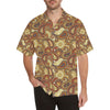 Boho Pattern Print Design 08 Men's Hawaiian Shirt