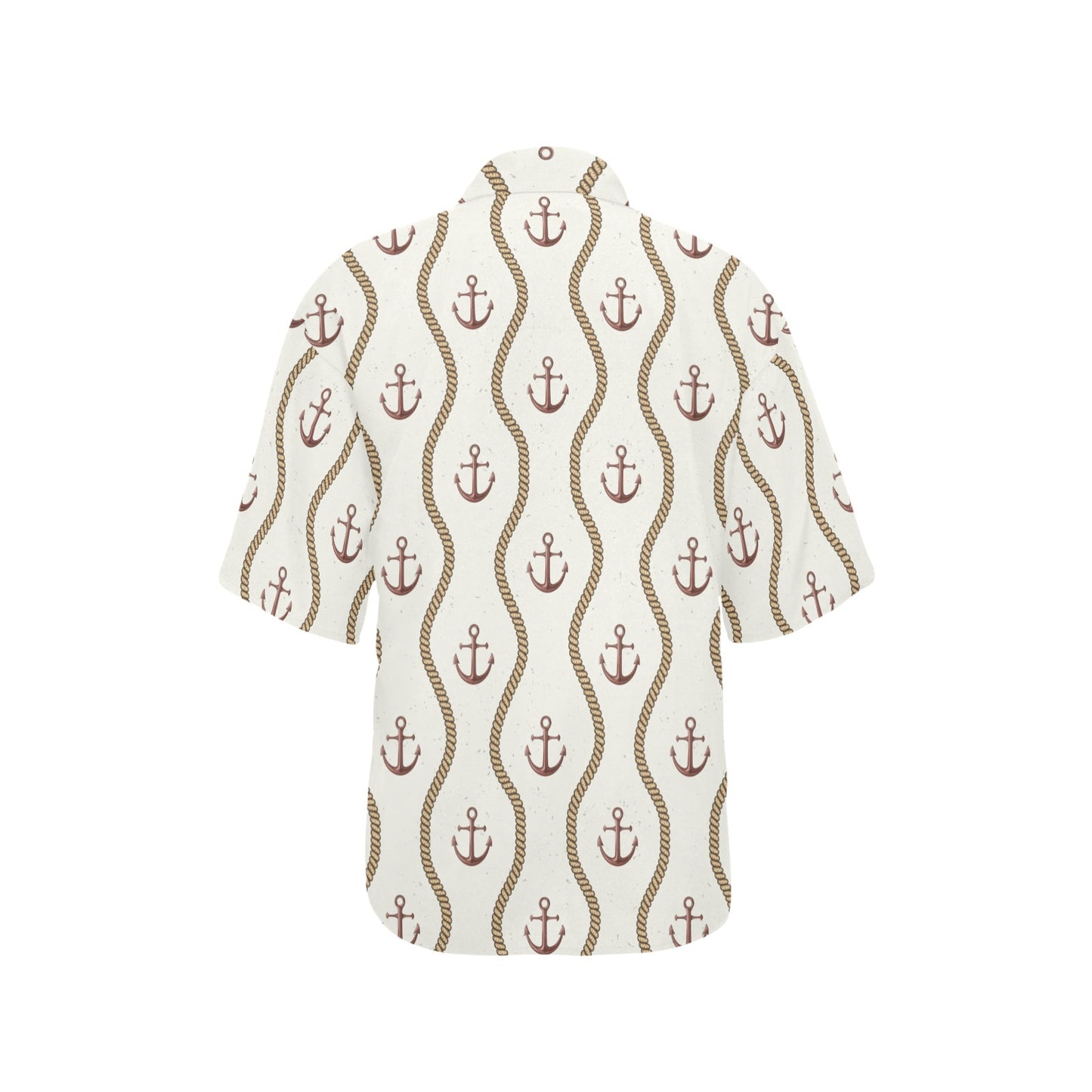Anchor Classic Women's Hawaiian Shirt