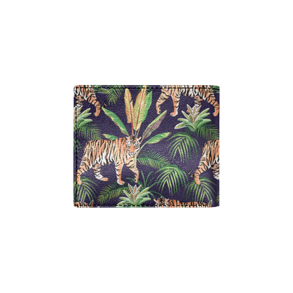 Tiger Jungle Men's ID Card Wallet