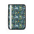 Camping Pattern Print Design 02 Car Seat Belt Cover