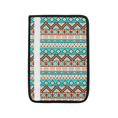 Navajo Style Print Pattern Car Seat Belt Cover