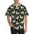 Llama Cactus Pattern Print Design 011 Men's Hawaiian Shirt