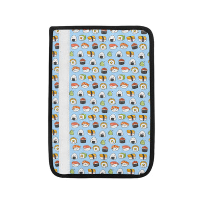 Sushi Cartoon Design Car Seat Belt Cover
