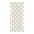 Shrimp Print Design LKS304 Beach Towel 32" x 71"