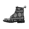 Native American Indian Skull Women's Boots