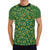 Shamrock Horse Shoes Saint Patrick's Day Print Design LKS307 Men's All Over Print T-shirt