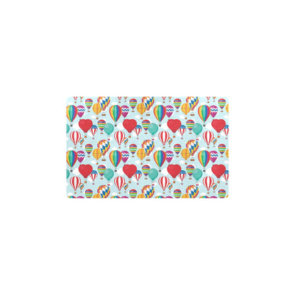 Ballon Pattern Print Design 07 Kitchen Mat