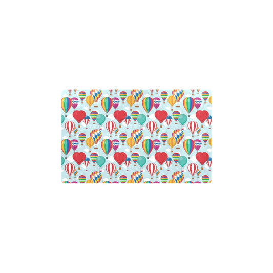 Ballon Pattern Print Design 07 Kitchen Mat