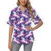 Unicorn Dream Women's Hawaiian Shirt