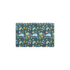 Camping Pattern Print Design 02 Kitchen Mat