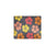 Hibiscus Pattern Print Design HB024 Men's ID Card Wallet