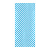 Gingham Print Design LKS401 Beach Towel 32" x 71"