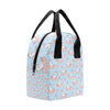 Donut Unicorn Pattern Print Design DN014 Insulated Lunch Bag