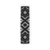 Native Pattern Print Design A04 Car Seat Belt Cover