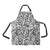 Polynesian Traditional Tribal Apron with Pocket