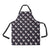 Chicken Pattern Print Design 03 Apron with Pocket