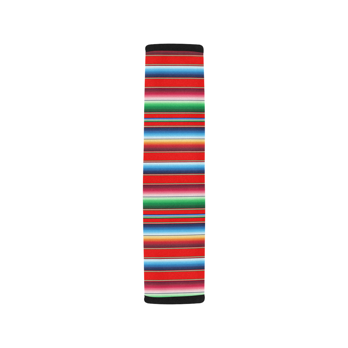 Serape Print Car Seat Belt Cover