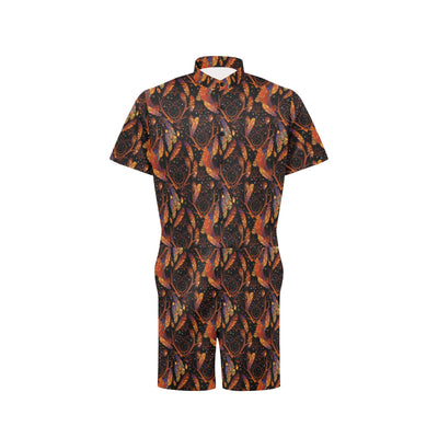 Dream Catcher Native American Design Men's Romper