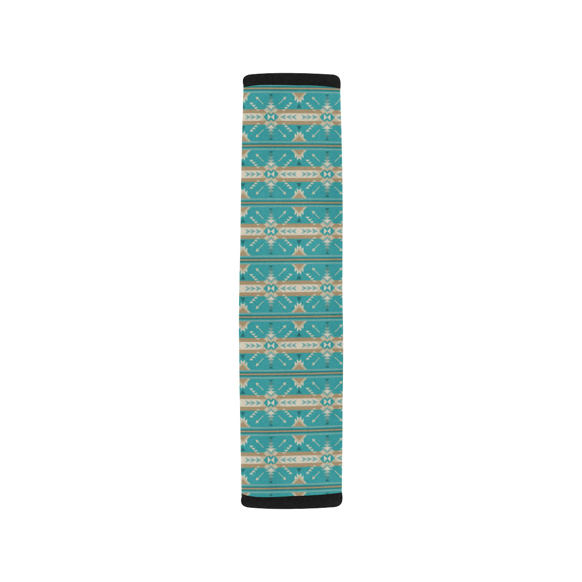 Southwest Native Design Themed Print Car Seat Belt Cover