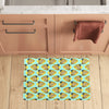 Angelfish Print Design LKS402 Kitchen Mat