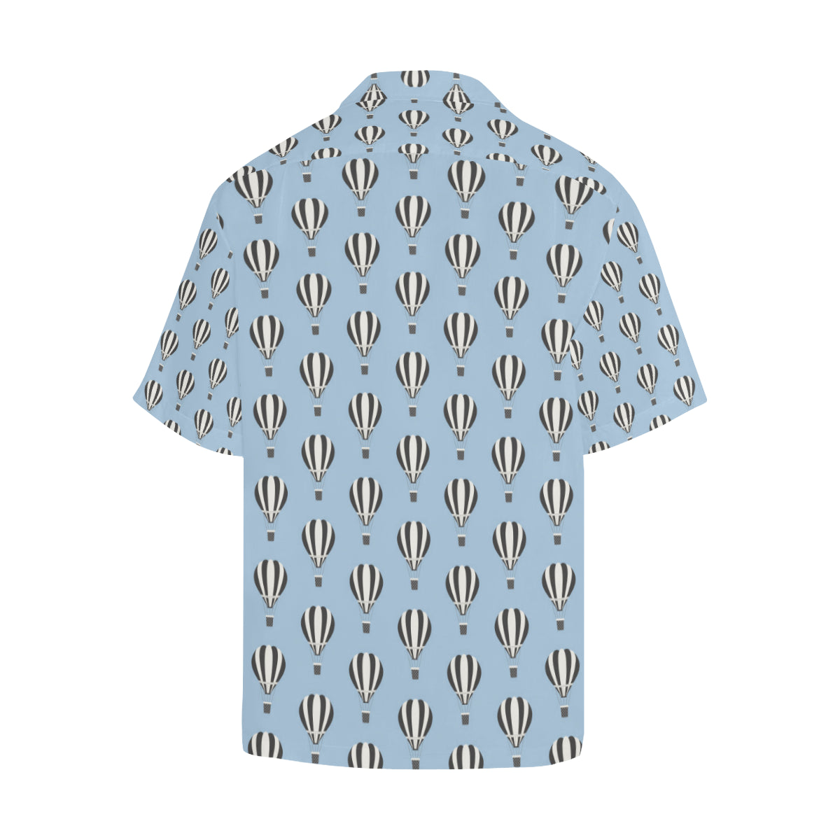 Ballon Pattern Print Design 05 Men's Hawaiian Shirt