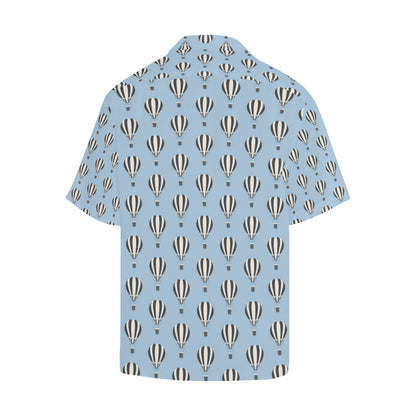 Ballon Pattern Print Design 05 Men's Hawaiian Shirt