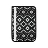 Native Pattern Print Design A04 Car Seat Belt Cover