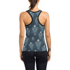 Elephant Mandala Women's Racerback Tank Top