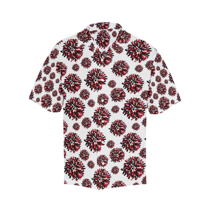 Cheerleader Pattern Print Design 01 Men's Hawaiian Shirt